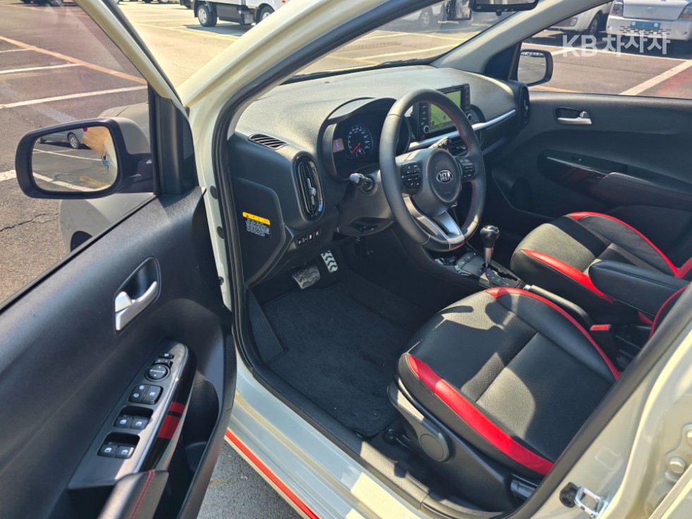 2019 - kia morning (ja)