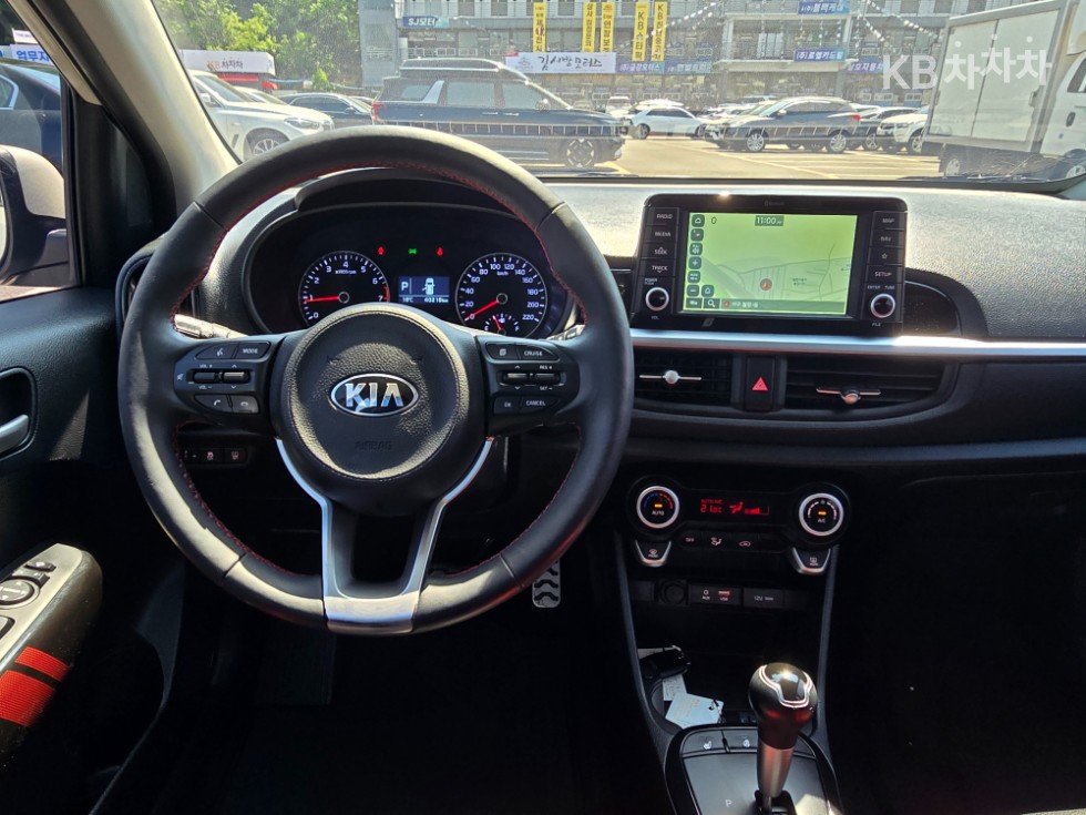 2019 - kia morning (ja)