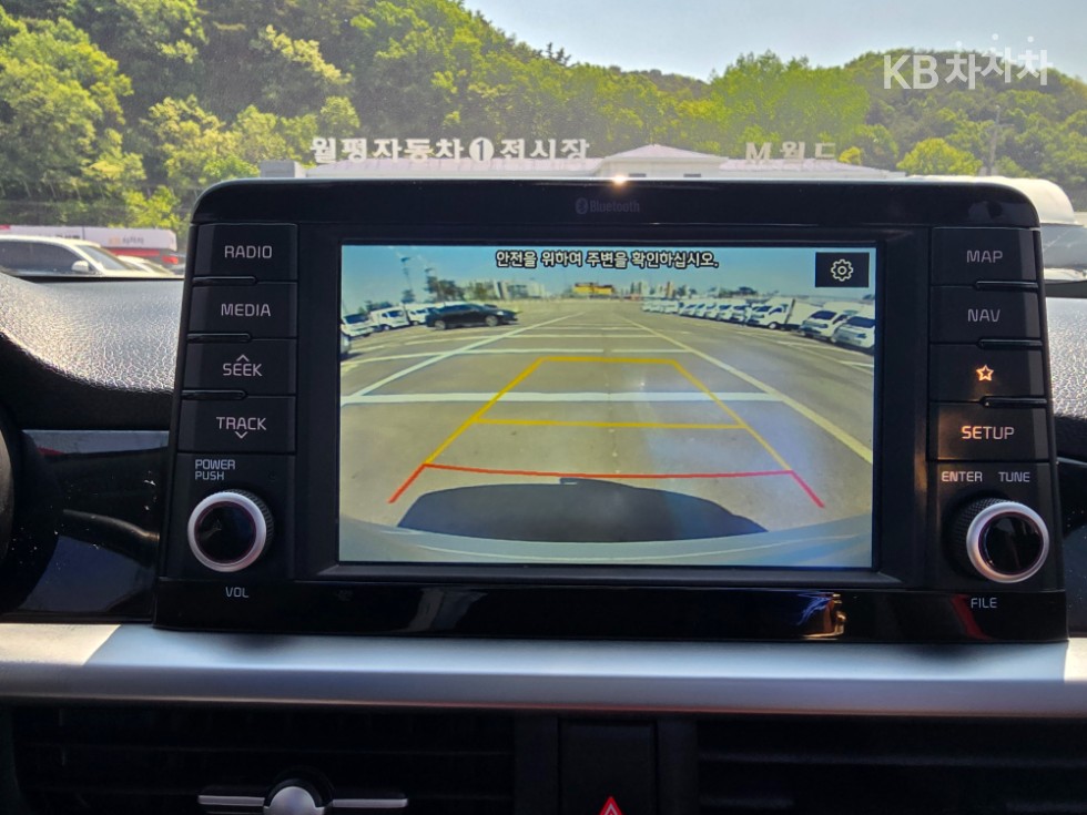 2019 - kia morning (ja)