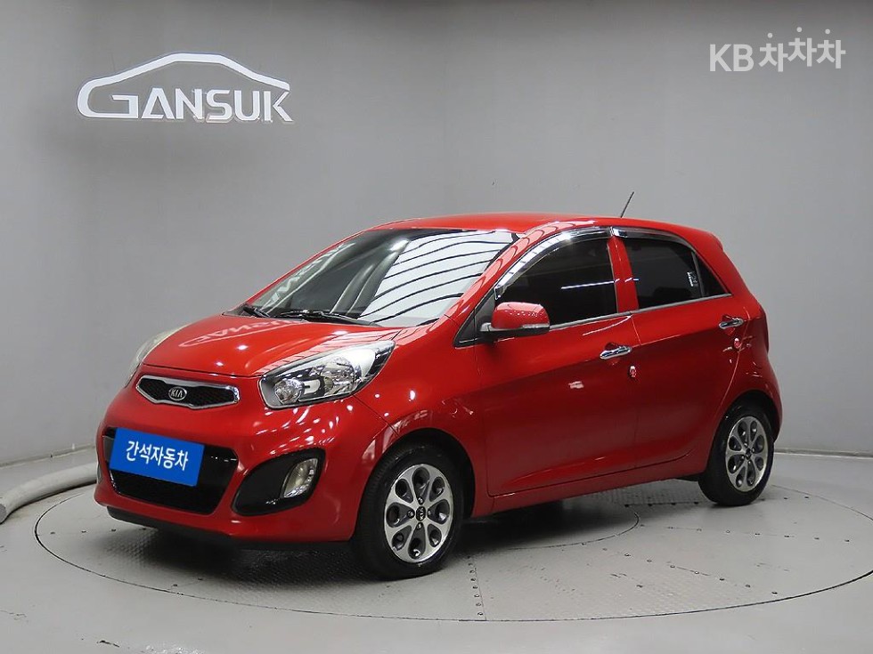 2012 - kia all
