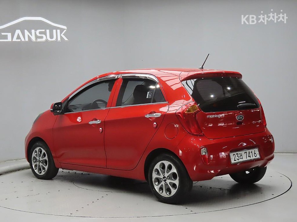 2012 - kia all