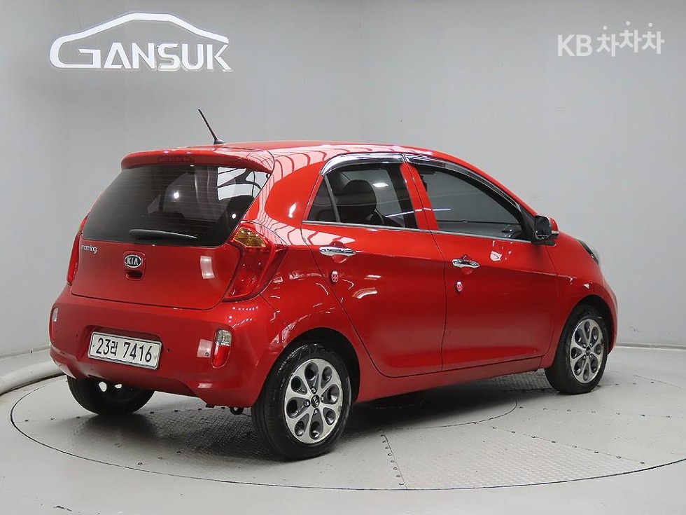 2012 - kia all