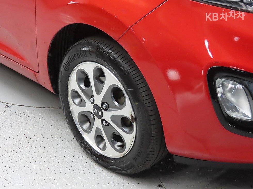 2012 - kia all