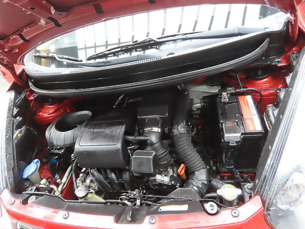 2012 - kia all