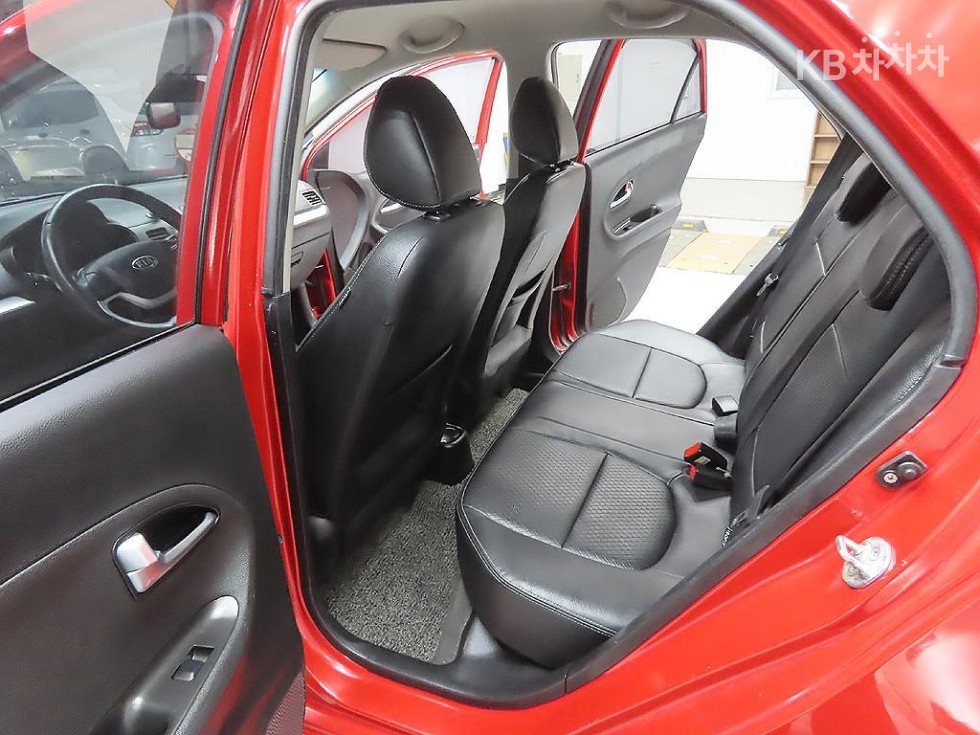 2012 - kia all