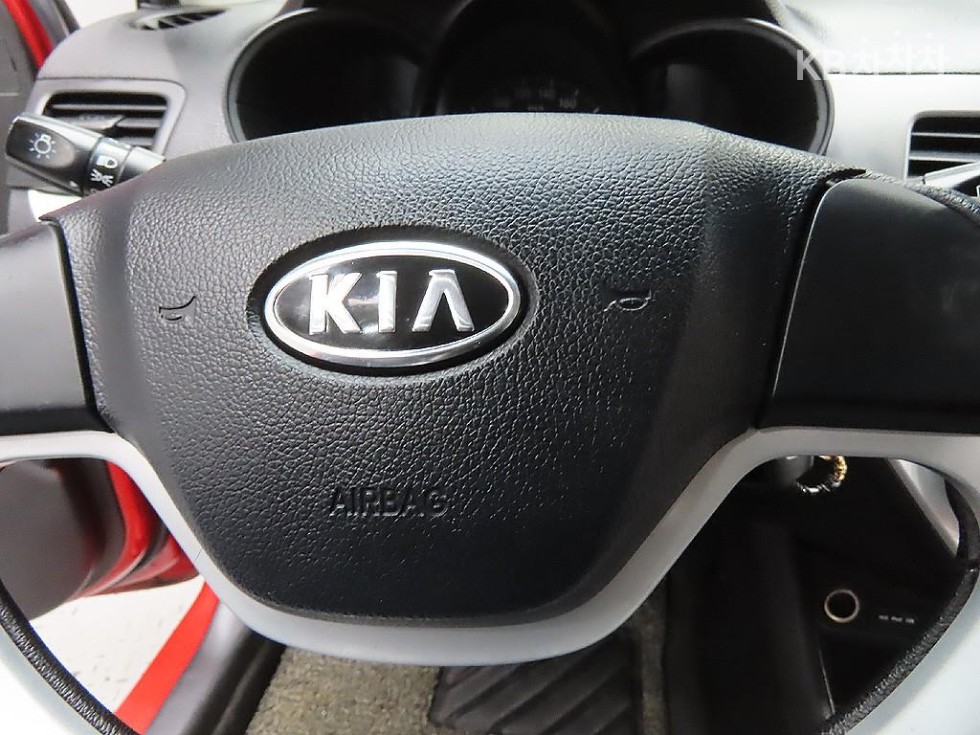 2012 - kia all