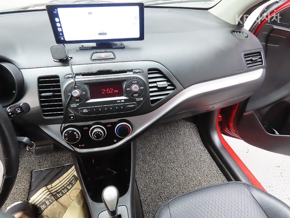 2012 - kia all
