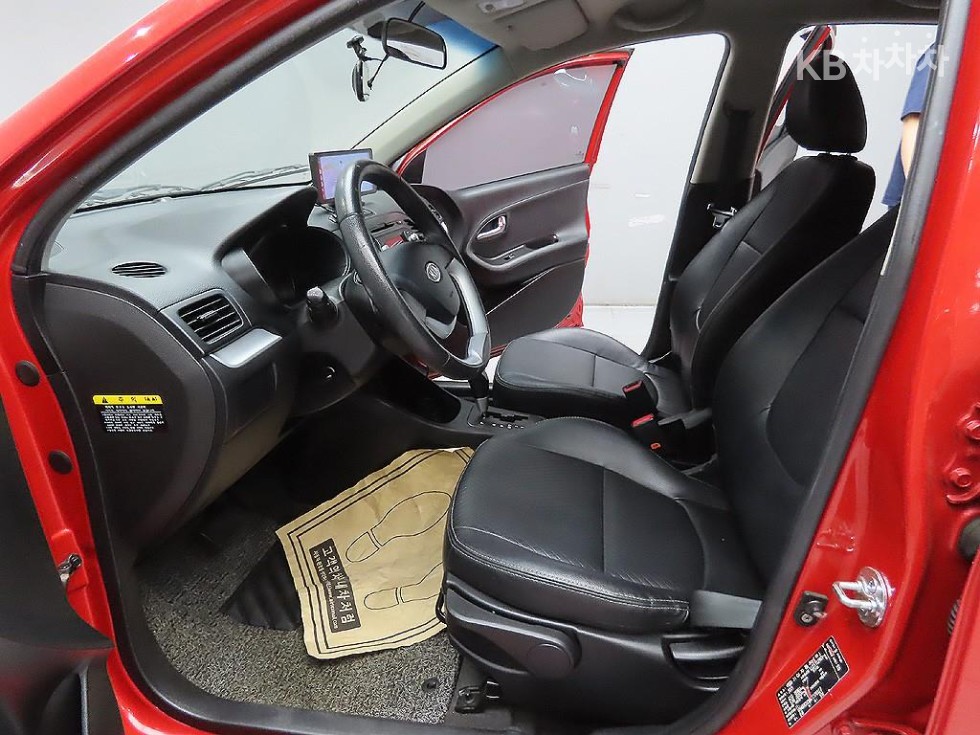 2012 - kia all