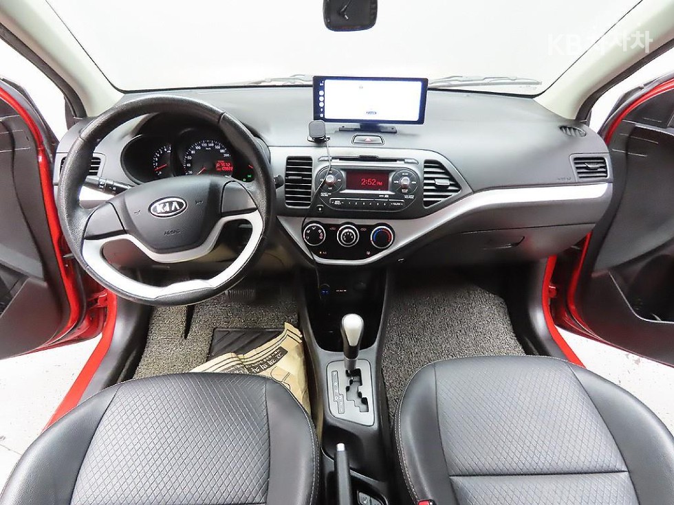 2012 - kia all