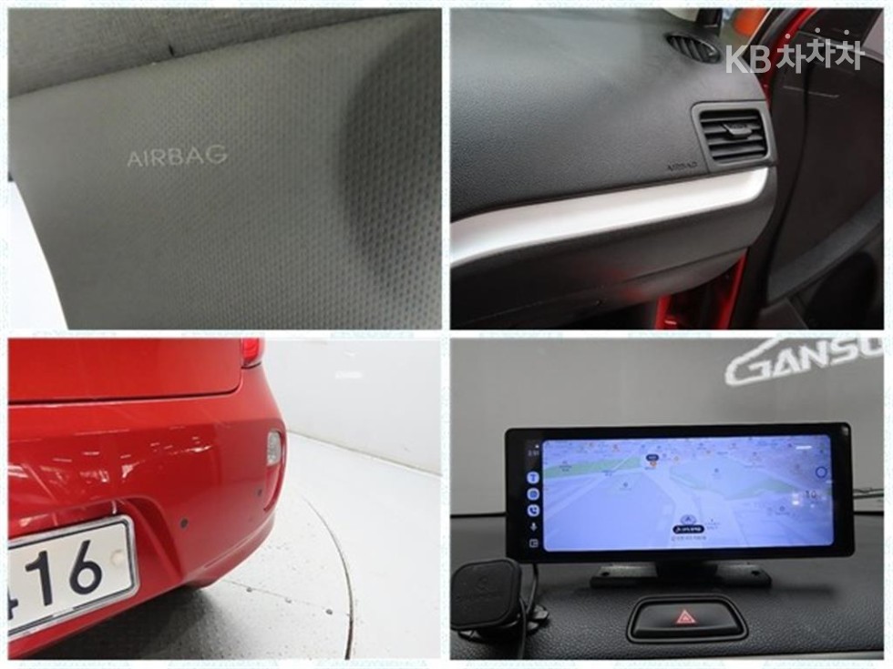 2012 - kia all