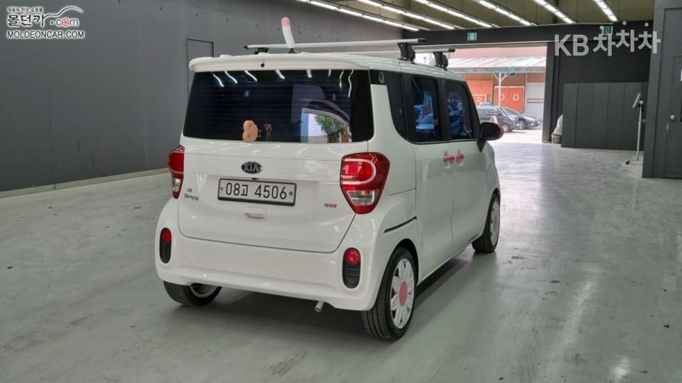 2019 - kia ray