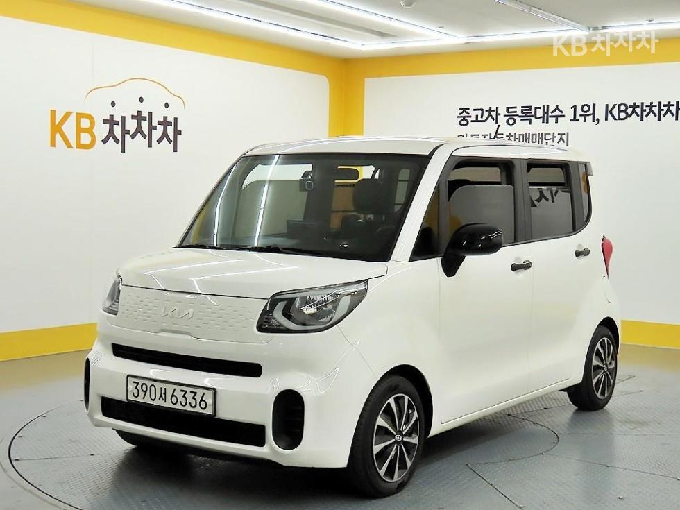 2022 - kia ray