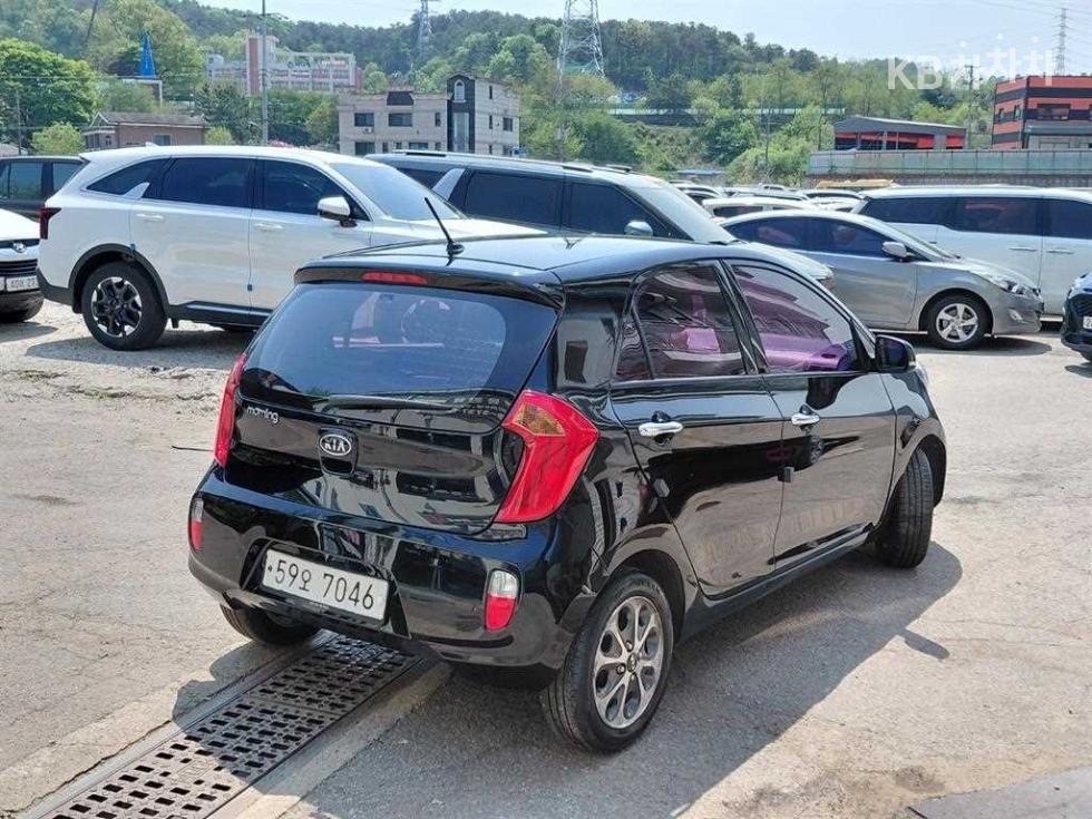 2012 - kia all