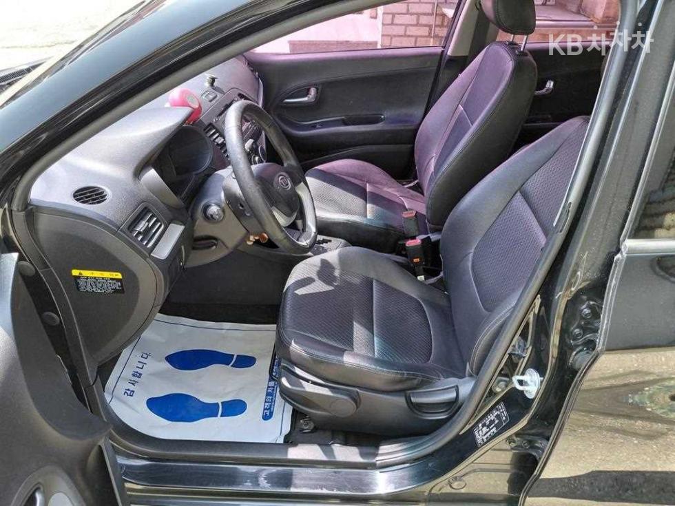 2012 - kia all