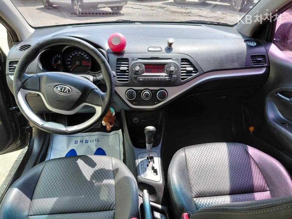 2012 - kia all