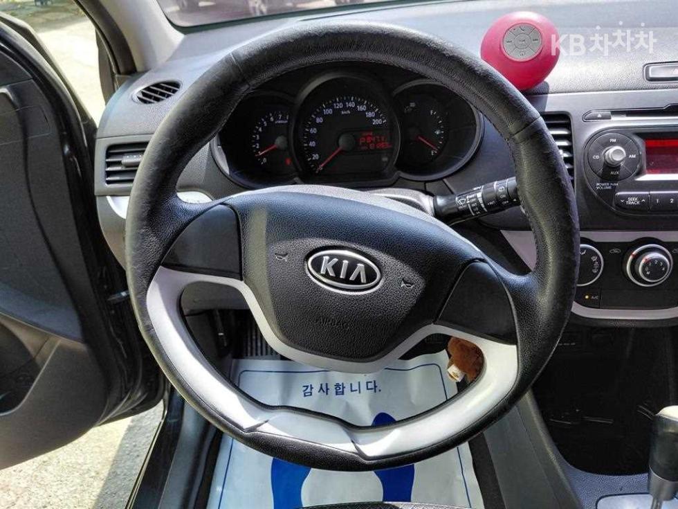 2012 - kia all