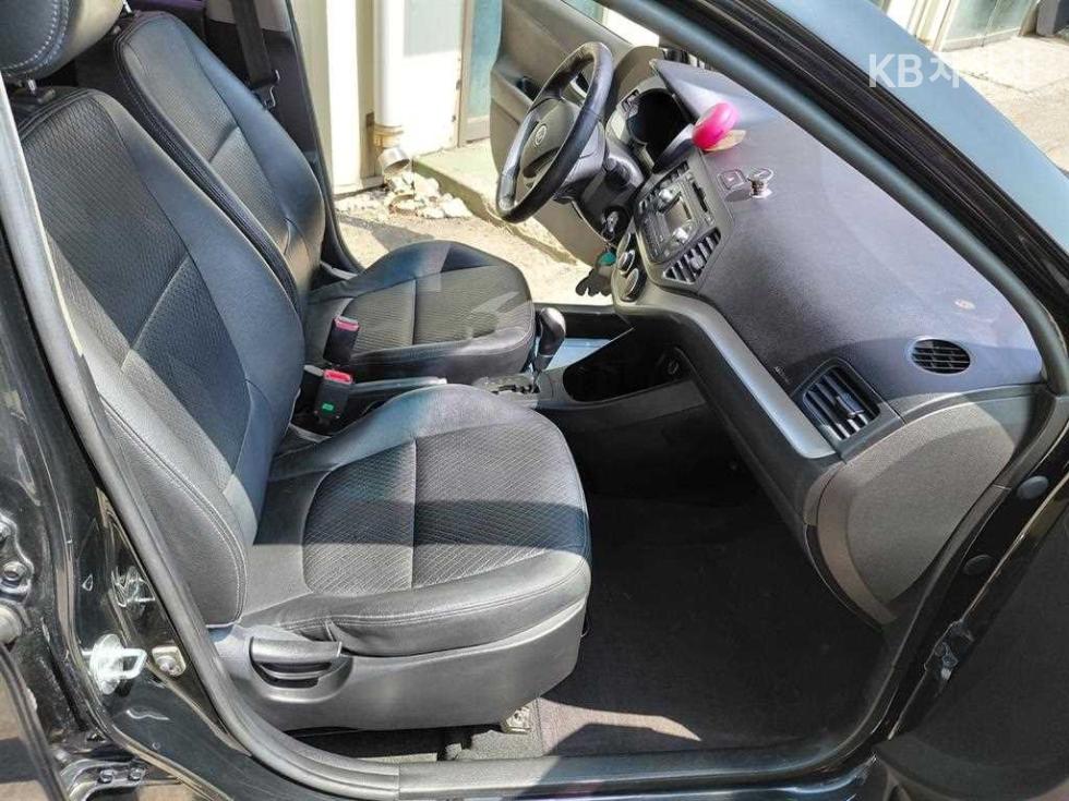 2012 - kia all