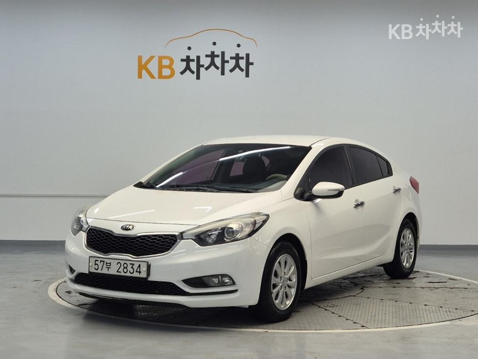 2014 kia k3