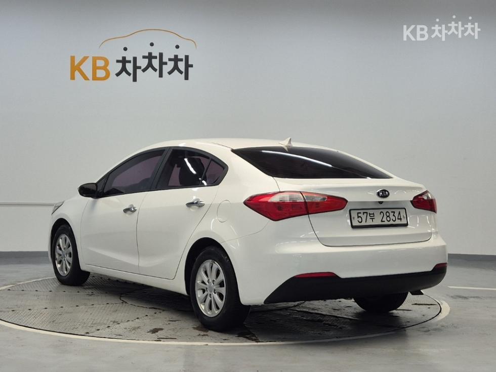 2014 - kia k3