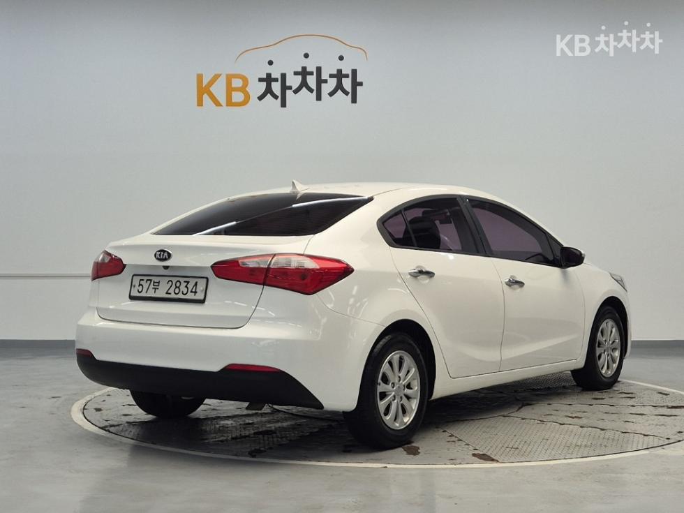 2014 - kia k3