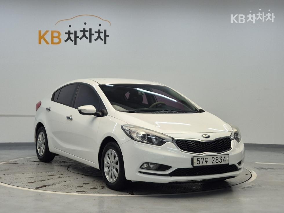 2014 - kia k3