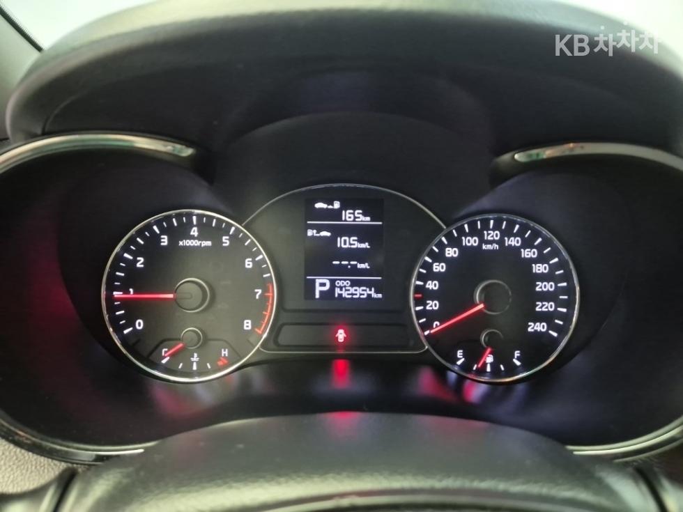 2014 - kia k3