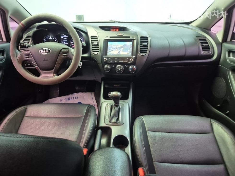 2014 - kia k3