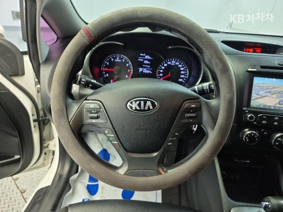 2014 - kia k3