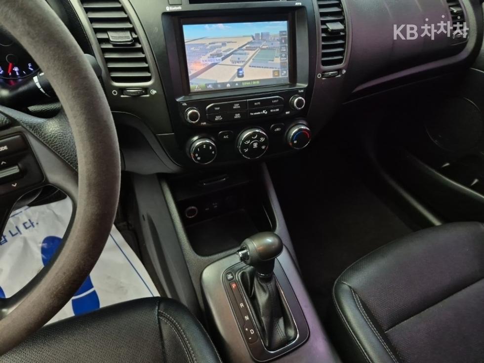 2014 - kia k3