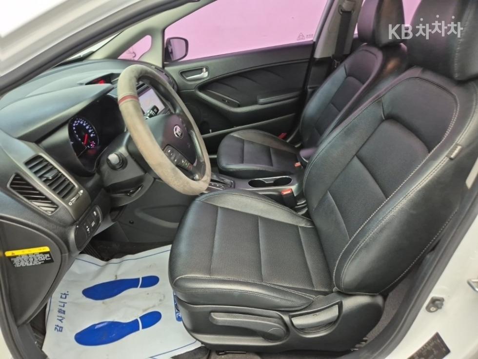 2014 - kia k3