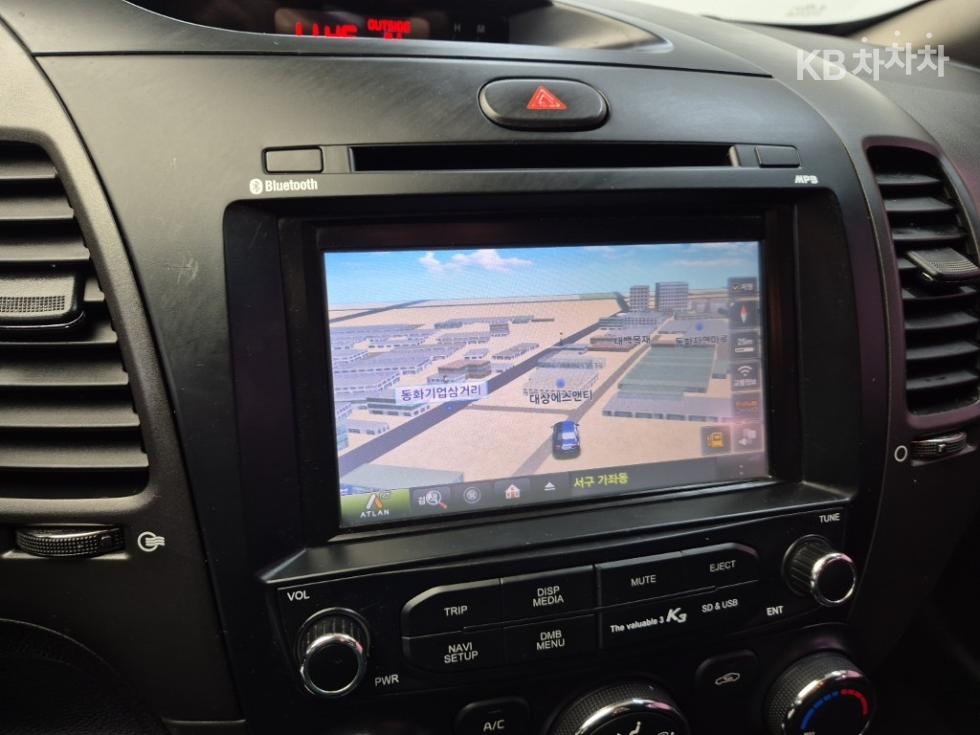 2014 - kia k3