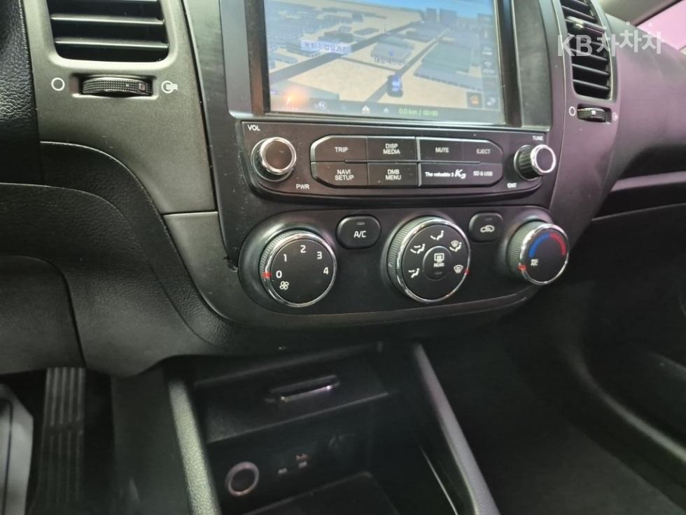 2014 - kia k3