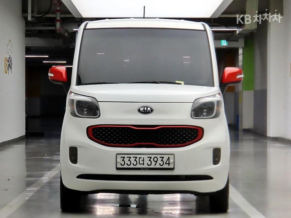 2015 - kia ray