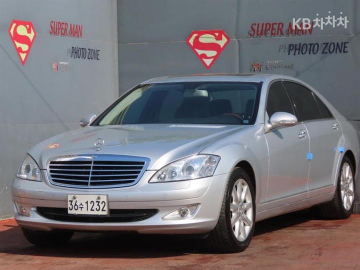 Mercedes-Benz S-Class New S350L W221