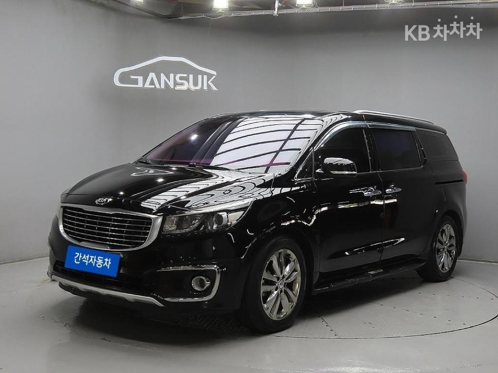 2017 - kia carnival