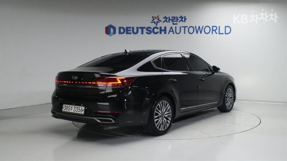2020 - kia k7