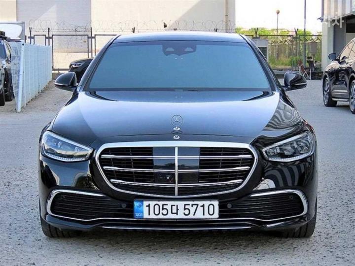 Mercedes-Benz S-Class W223 S450L 4Matic Base Type