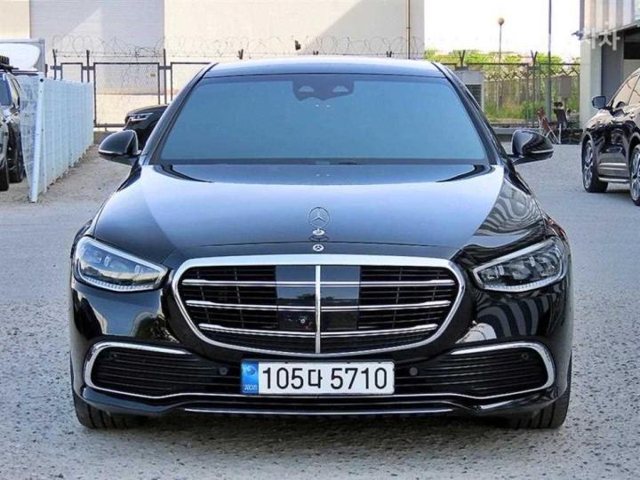 Mercedes-Benz S-Class W223 S450L 4Matic Base Type