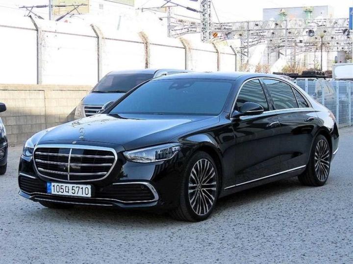 Mercedes-Benz S-Class W223 S450L 4Matic Base Type — фото 2
