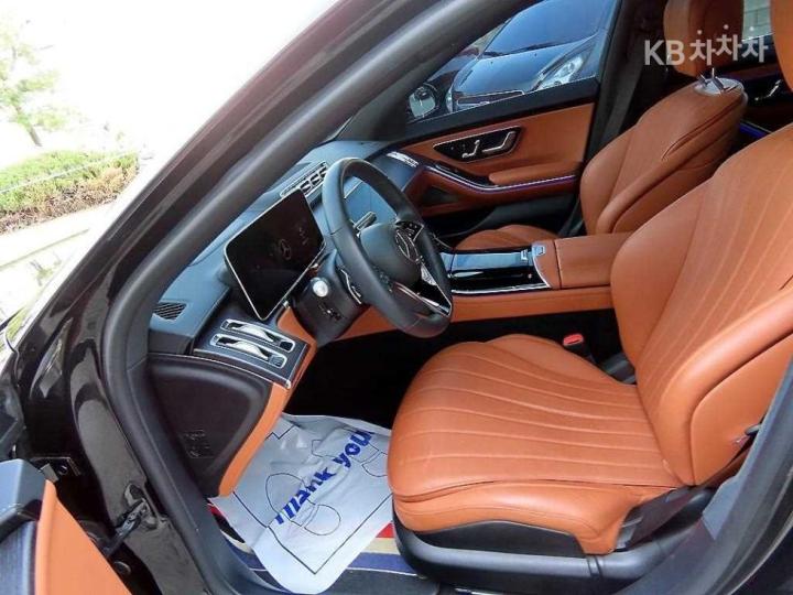 Mercedes-Benz S-Class W223 S450L 4Matic Base Type — фото 5
