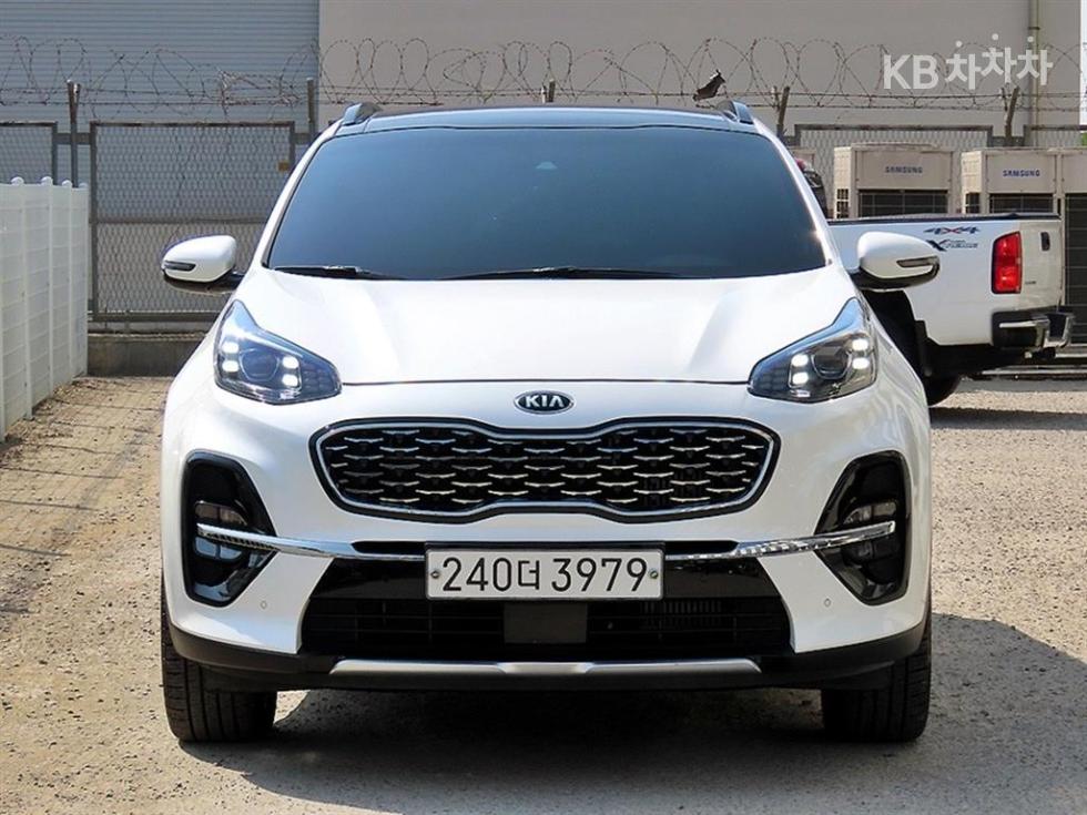 2020 kia sportage