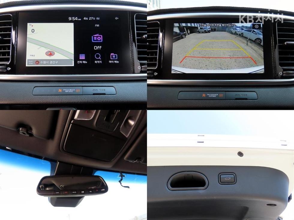 2020 - kia sportage