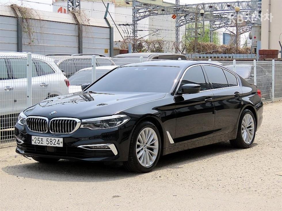 BMW 5er — miniaturë 2