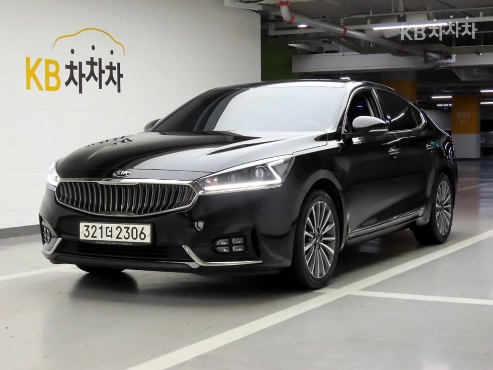 2016 - kia k7