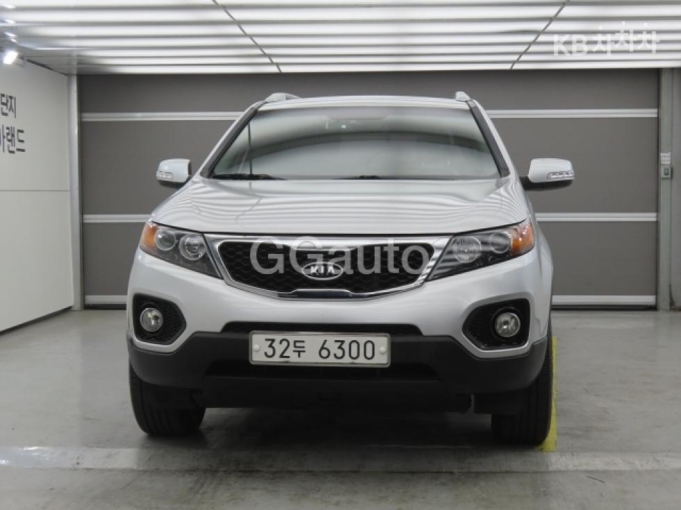 2012 - kia sorento