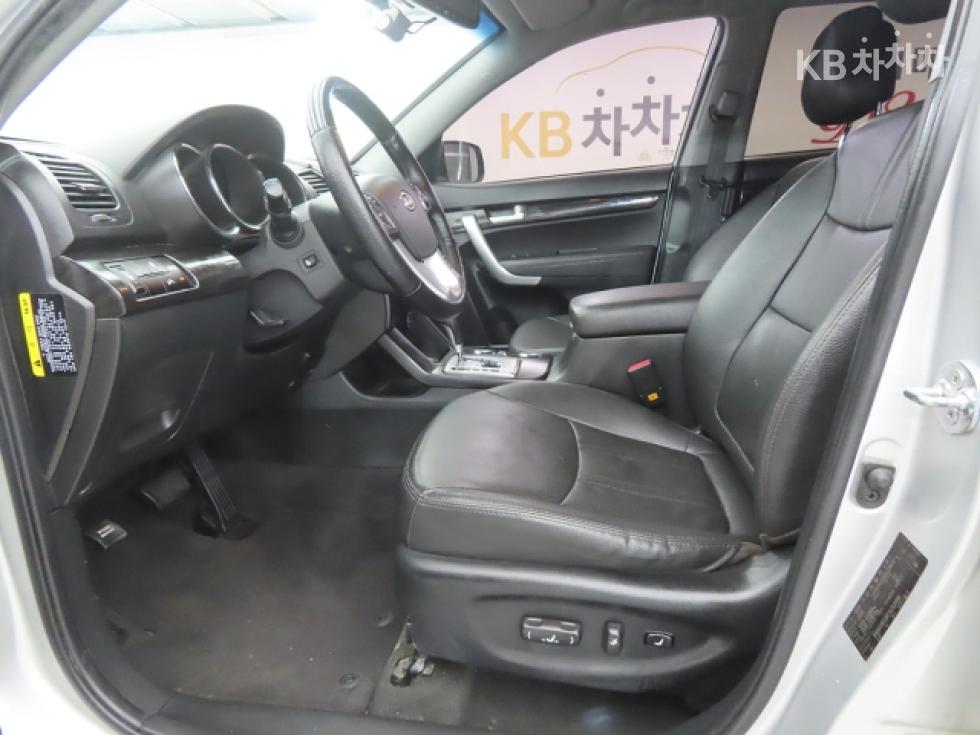 2012 - kia sorento