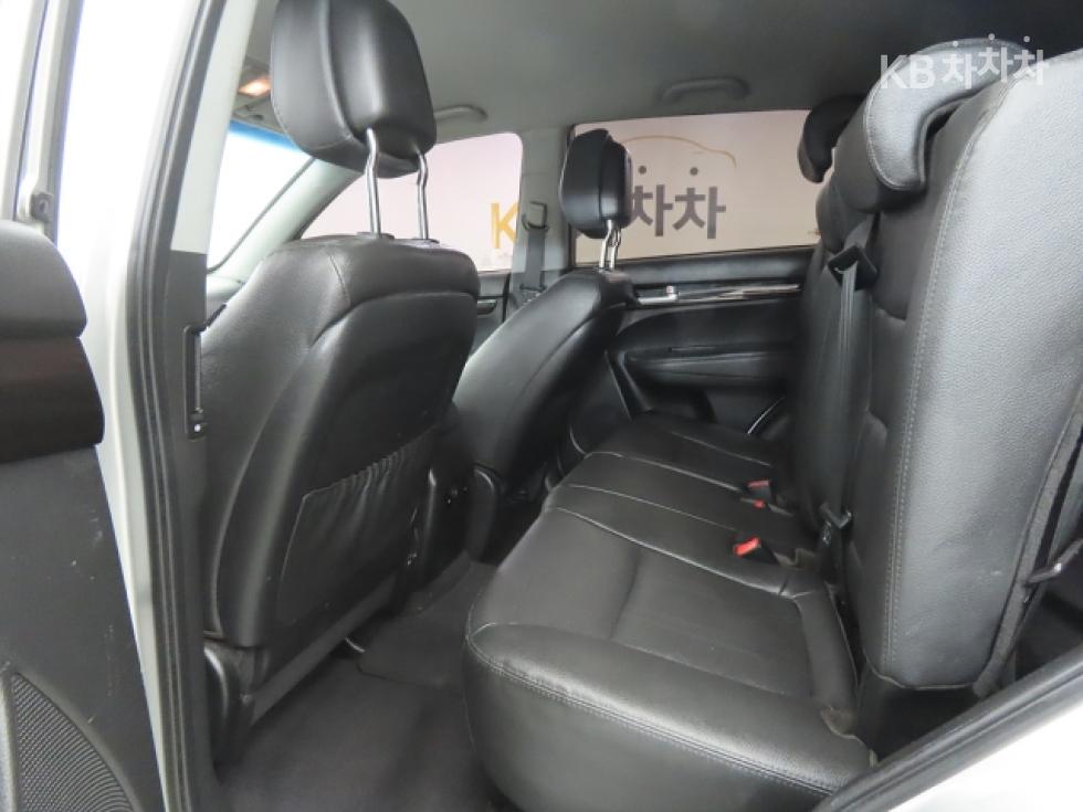 2012 - kia sorento