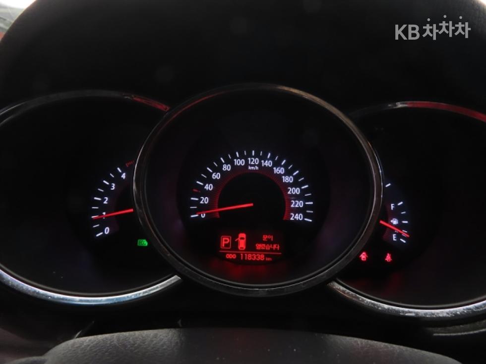 2012 - kia sorento