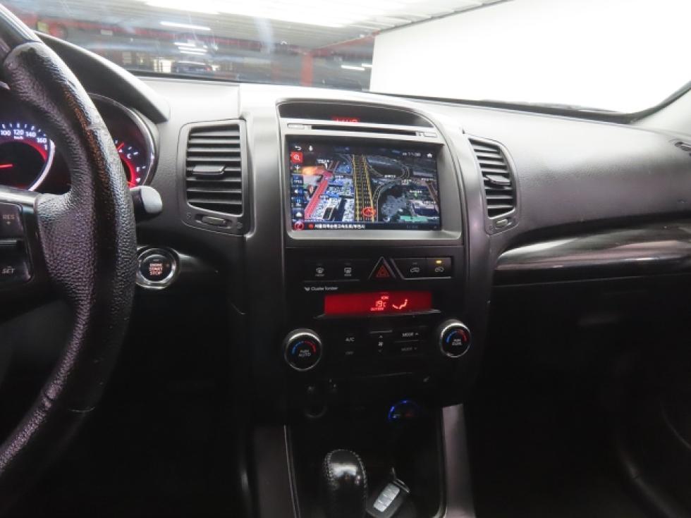 2012 - kia sorento