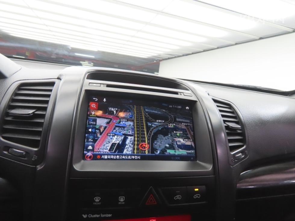 2012 - kia sorento